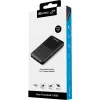 Sandberg Saver Powerbank 10000, 10000 mAh, Lithium-Polymer (LiPo), Schwarz