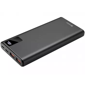 Tragbare Batterie Sandberg Powerbank USB-C PD 20W 10000, 10000 mAh
