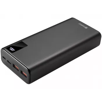 Tragbare Batterie Sandberg Powerbank USB-C PD 20W 20000, 20000 mAh