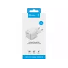 Sandberg USB-C AC-Ladegerät PD20W EU, Innenbereich, AC, 5 V, 3 A, Weiß