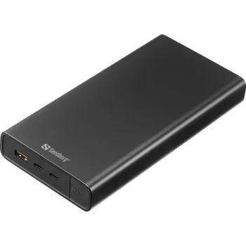 Tragbare Powerbank Sandberg USB-C PD 127W 40000 mAh