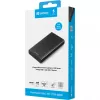 Tragbare Powerbank Sandberg USB-C PD 127W 40000 mAh