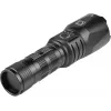 Sandberg Survivor Torch Powerbank 5000, Hand-Taschenlampe, Schwarz, Aluminium, IPX4, -30 – 40 °C, FCC, RoHS, UKCA, CE