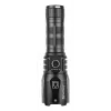 Sandberg Survivor Torch Powerbank 5000, Hand-Taschenlampe, Schwarz, Aluminium, IPX4, -30 – 40 °C, FCC, RoHS, UKCA, CE