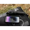 Sandberg Survivor Torch Powerbank 5000, Hand-Taschenlampe, Schwarz, Aluminium, IPX4, -30 – 40 °C, FCC, RoHS, UKCA, CE