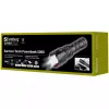 Sandberg Survivor Torch Powerbank 5000, Hand-Taschenlampe, Schwarz, Aluminium, IPX4, -30 – 40 °C, FCC, RoHS, UKCA, CE