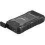 Sandberg Survivor Powerbank 20000 PD30W, 20000 mAh, Kabelloses Laden, Schwarz