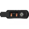 Sandberg Survivor Powerbank 20000 PD30W, 20000 mAh, Kabelloses Laden, Schwarz