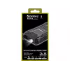 Sandberg Survivor Powerbank 20000 PD30W, 20000 mAh, Kabelloses Laden, Schwarz