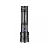 Sandberg Survivor 7in1 Torch Powerbank 5000, Hand-Taschenlampe, Schwarz, Aluminium, LED, 2 Lampen, 200 lm