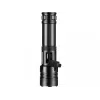 Sandberg Survivor 7in1 Torch Powerbank 5000, Hand-Taschenlampe, Schwarz, Aluminium, LED, 2 Lampen, 200 lm