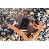 Sandberg Survivor Powerbank 7in1 76800, 76800 mAh, Lithium-Ion (Li-Ion), Kabelloses Laden, 3,6 V, Schwarz