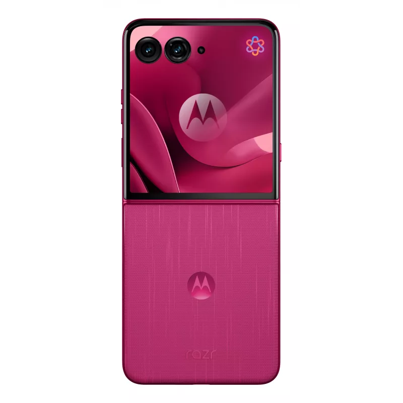 Motorola razr 60 ultra 17,7 cm (6,96 Zoll) Dual SIM Android 15 5G USB Typ-C 16 GB 512 GB 4700 mAh Pink