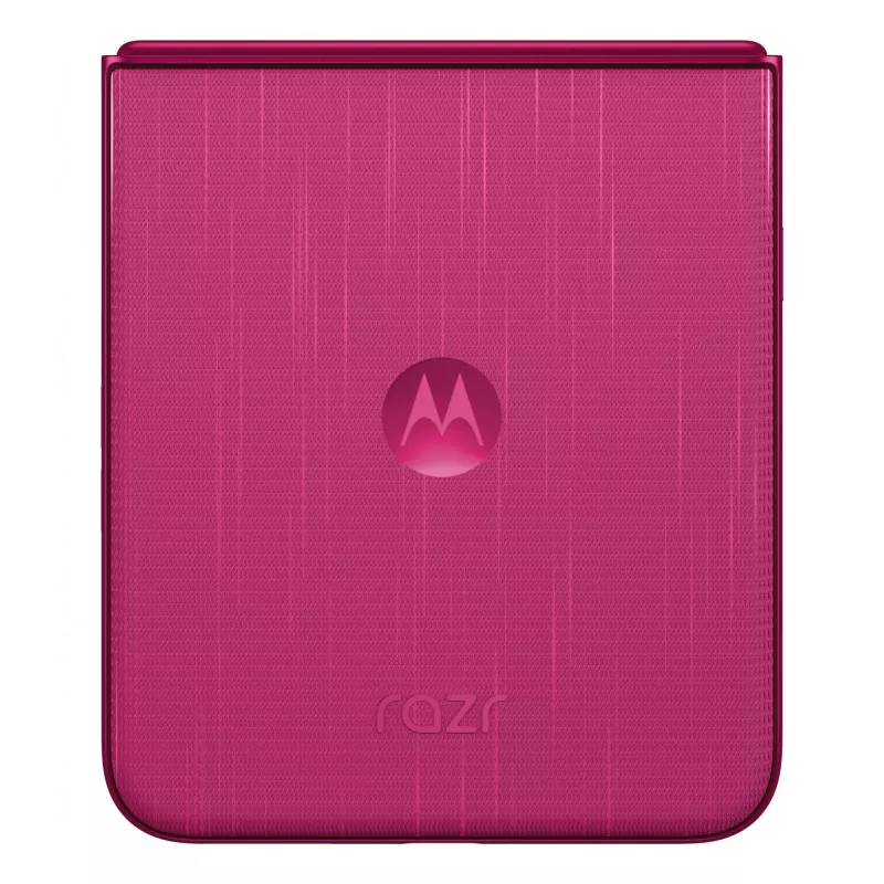 Motorola razr 60 ultra 17,7 cm (6,96 Zoll) Dual SIM Android 15 5G USB Typ-C 16 GB 512 GB 4700 mAh Pink