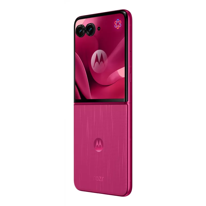 Motorola razr 60 ultra 17,7 cm (6,96 Zoll) Dual SIM Android 15 5G USB Typ-C 16 GB 512 GB 4700 mAh Pink