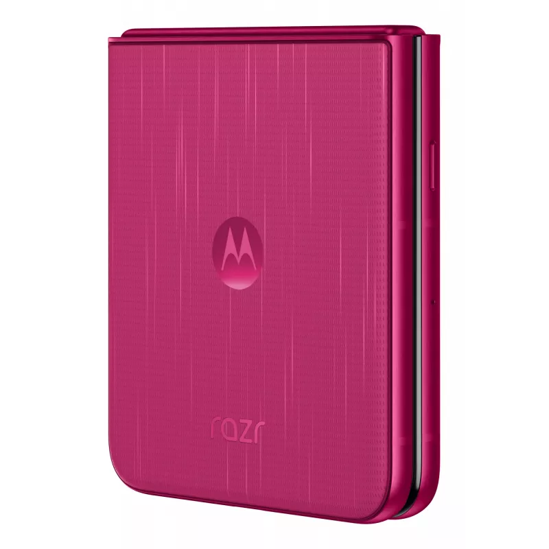 Motorola razr 60 ultra 17,7 cm (6,96 Zoll) Dual SIM Android 15 5G USB Typ-C 16 GB 512 GB 4700 mAh Pink