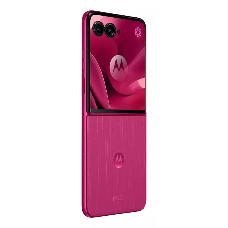 Motorola razr 60 ultra 17,7 cm (6,96 Zoll) Dual SIM Android 15 5G USB Typ-C 16 GB 512 GB 4700 mAh Pink
