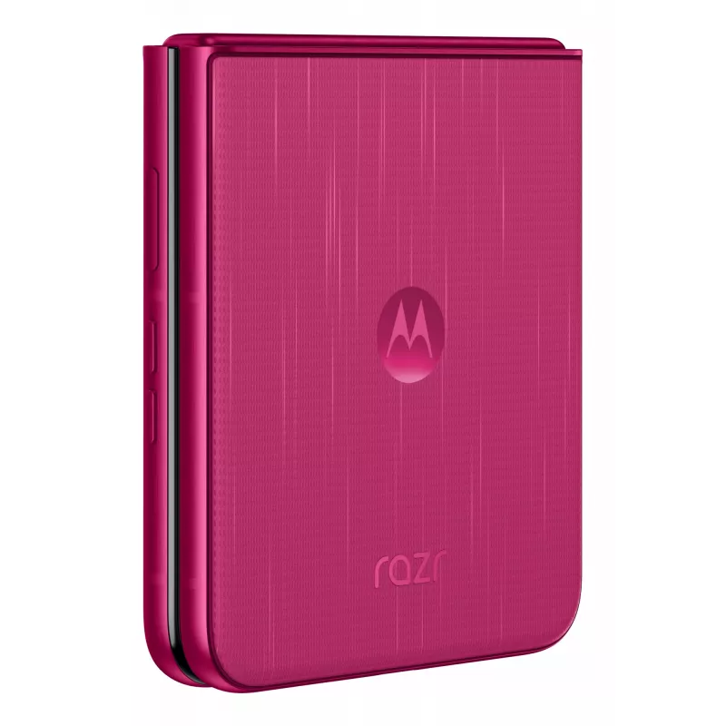 Motorola razr 60 ultra 17,7 cm (6,96 Zoll) Dual SIM Android 15 5G USB Typ-C 16 GB 512 GB 4700 mAh Pink