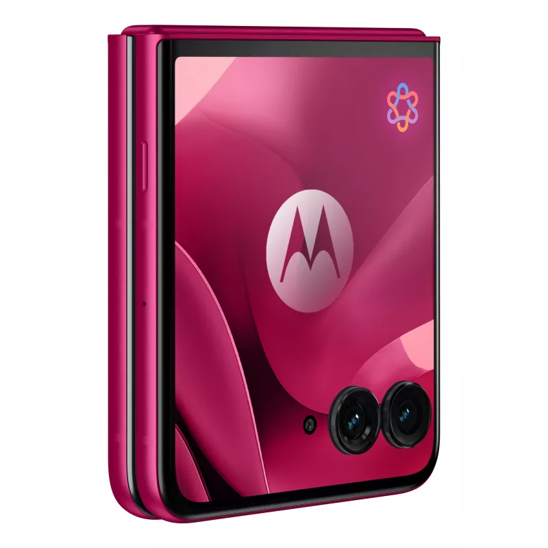 Motorola razr 60 ultra 17,7 cm (6,96 Zoll) Dual SIM Android 15 5G USB Typ-C 16 GB 512 GB 4700 mAh Pink