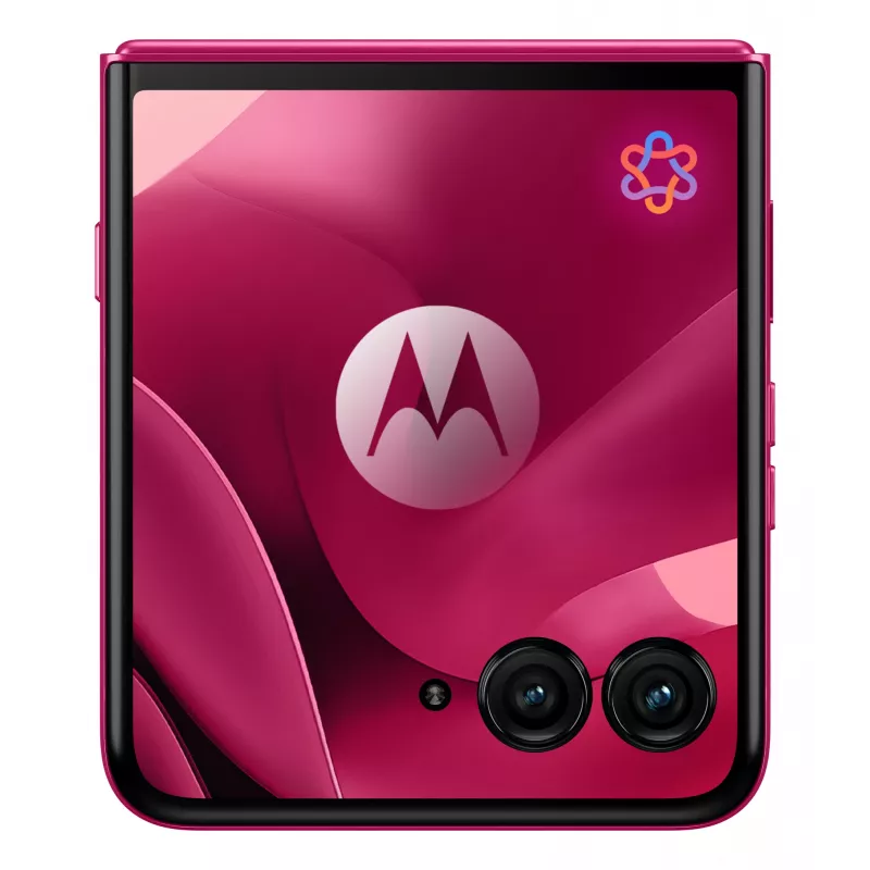 Motorola razr 60 ultra 17,7 cm (6,96 Zoll) Dual SIM Android 15 5G USB Typ-C 16 GB 512 GB 4700 mAh Pink