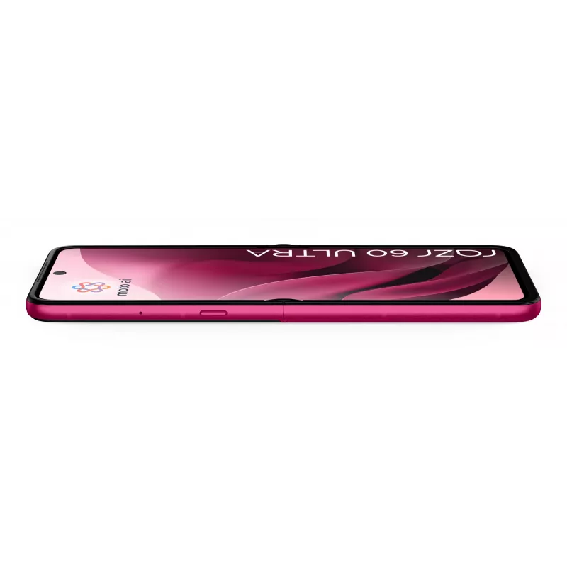 Motorola razr 60 ultra 17,7 cm (6,96 Zoll) Dual SIM Android 15 5G USB Typ-C 16 GB 512 GB 4700 mAh Pink