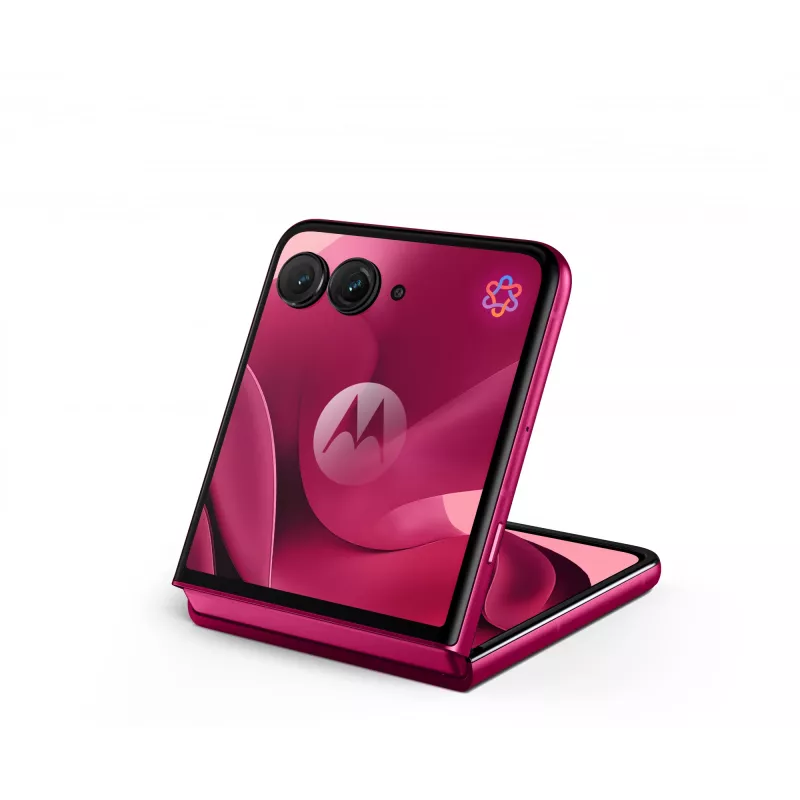 Motorola razr 60 ultra 17,7 cm (6,96 Zoll) Dual SIM Android 15 5G USB Typ-C 16 GB 512 GB 4700 mAh Pink
