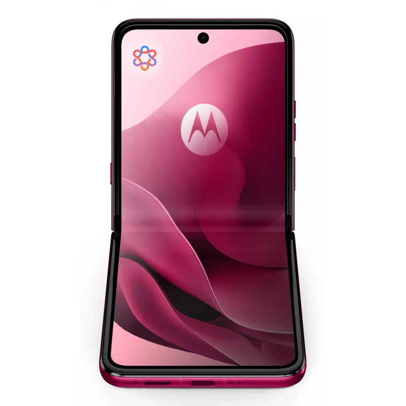 Motorola razr 60 ultra 17,7 cm (6,96 Zoll) Dual SIM Android 15 5G USB Typ-C 16 GB 512 GB 4700 mAh Pink