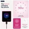 Motorola razr 60 ultra 17,7 cm (6,96 Zoll) Dual SIM Android 15 5G USB Typ-C 16 GB 512 GB 4700 mAh Pink