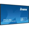 iiyama LH5541UHS-B2 Signage Display Kiosk-Design 138,7 cm (54,6 Zoll) LCD 500 cd/m² 4K Ultra HD Schwarz Integrierter Prozessor 24/7