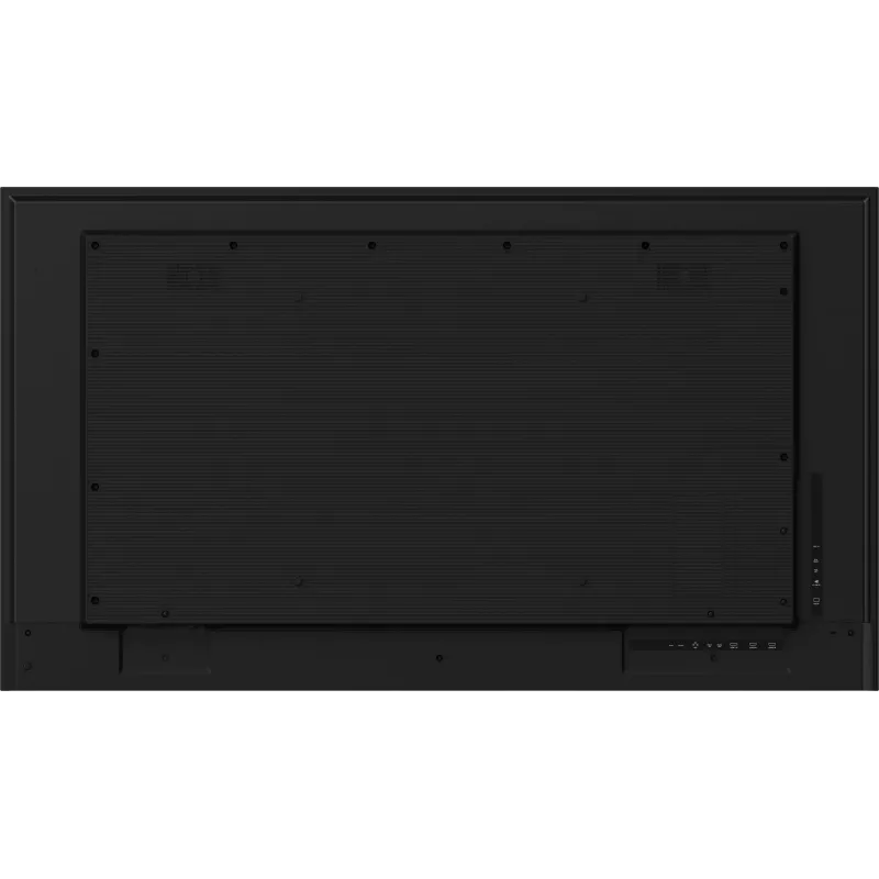 iiyama LH5541UHS-B2 Signage Display Kiosk-Design 138,7 cm (54,6 Zoll) LCD 500 cd/m² 4K Ultra HD Schwarz Integrierter Prozessor 24/7