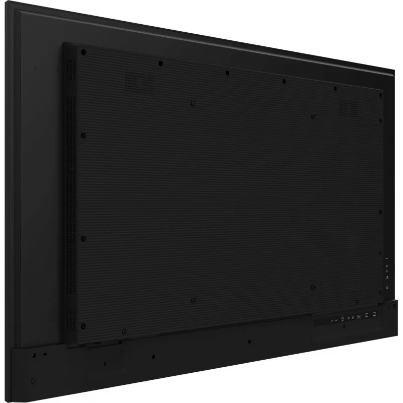 iiyama LH5541UHS-B2 Signage Display Kiosk-Design 138,7 cm (54,6 Zoll) LCD 500 cd/m² 4K Ultra HD Schwarz Integrierter Prozessor 24/7