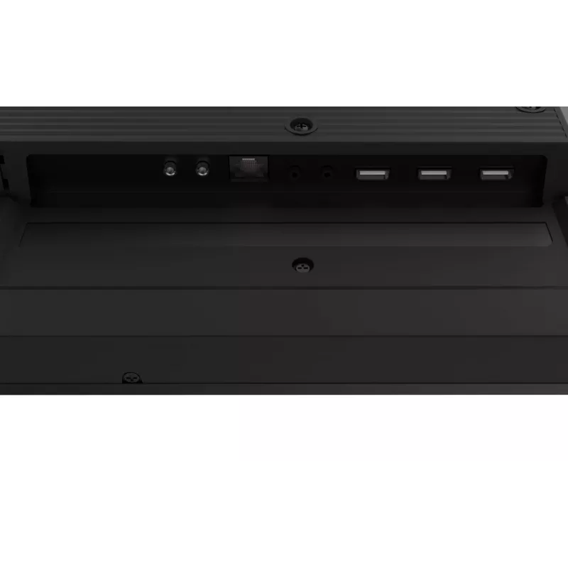 iiyama LH5541UHS-B2 Signage Display Kiosk-Design 138,7 cm (54,6 Zoll) LCD 500 cd/m² 4K Ultra HD Schwarz Integrierter Prozessor 24/7