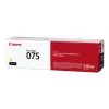 Canon 075 Tonerpatrone 1 Stk. Original Gelb