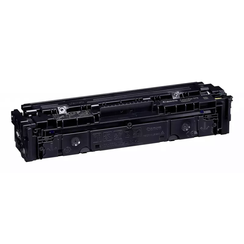 Canon 075 Tonerpatrone 1 Stk. Original Gelb