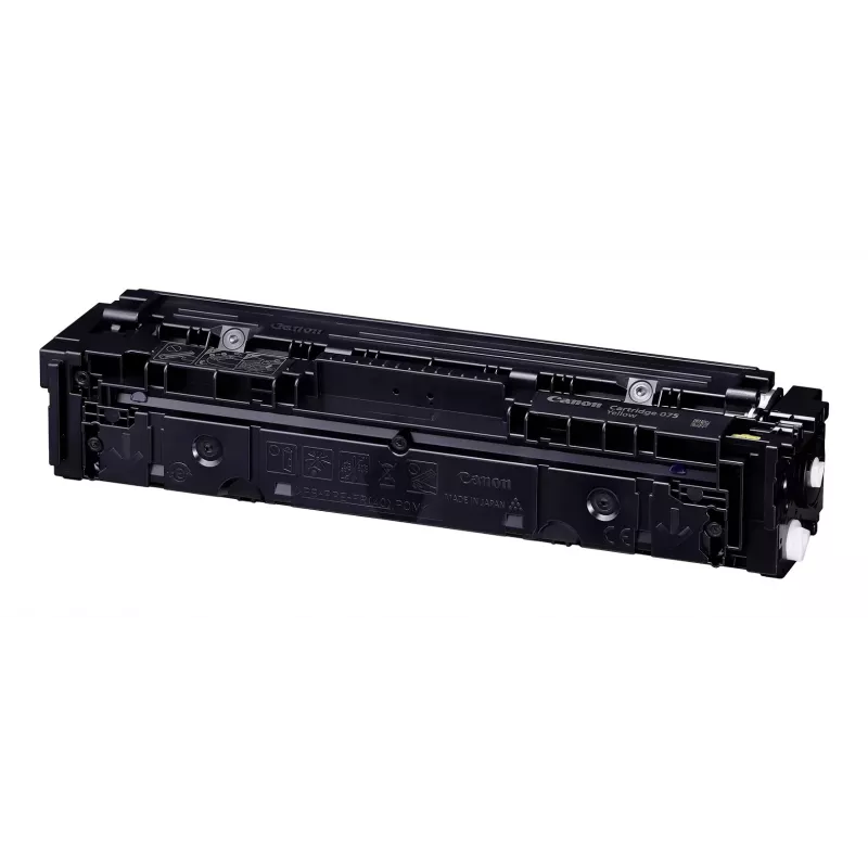 Canon 075 Tonerpatrone 1 Stk. Original Gelb