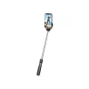 Selfie Stick NATEC Alvito NST-1653 Schwarz
