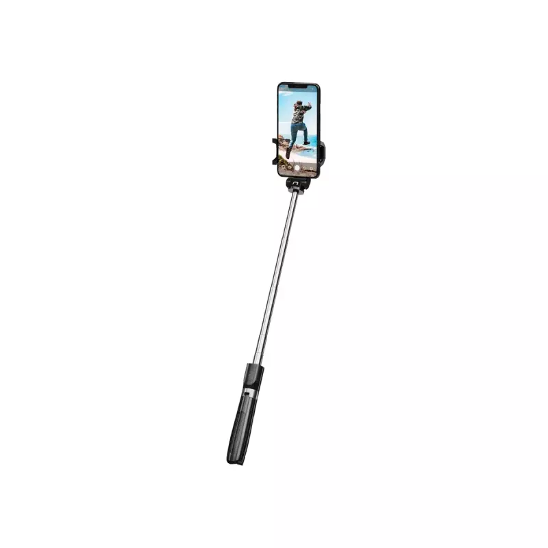 Selfie Stick NATEC Alvito NST-1653 Schwarz