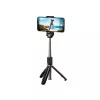 Selfie Stick NATEC Alvito NST-1653 Schwarz