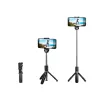 Selfie Stick NATEC Alvito NST-1653 Schwarz