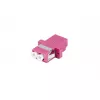 LANBERG MM LC/UPC Duplex OM4 Glasfaseradapter
