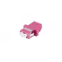 LANBERG MM LC/UPC Duplex OM4 Glasfaseradapter