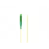 Glasfaser-Pigtail LANBERG SM LC/APC 9/125 G.657.A1 2 m gelb