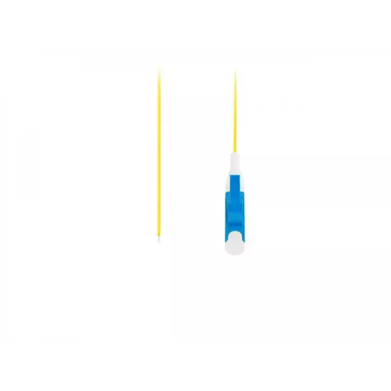 LWL-Kabel LANBERG 2 m LC zu LC G.657.A1, gelb