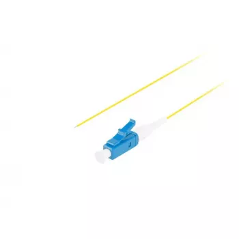 LWL-Kabel LANBERG 2 m LC zu LC G.657.A1, gelb