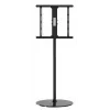 TV-Ständer Gembird TVS-65S-02 Schwarz 165,1 cm 35 kg