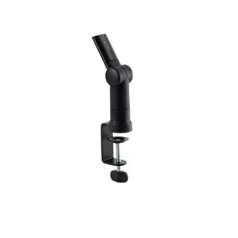 Boom-Mikrofonstativ Kensington A1020 Tischhalterung schwarz