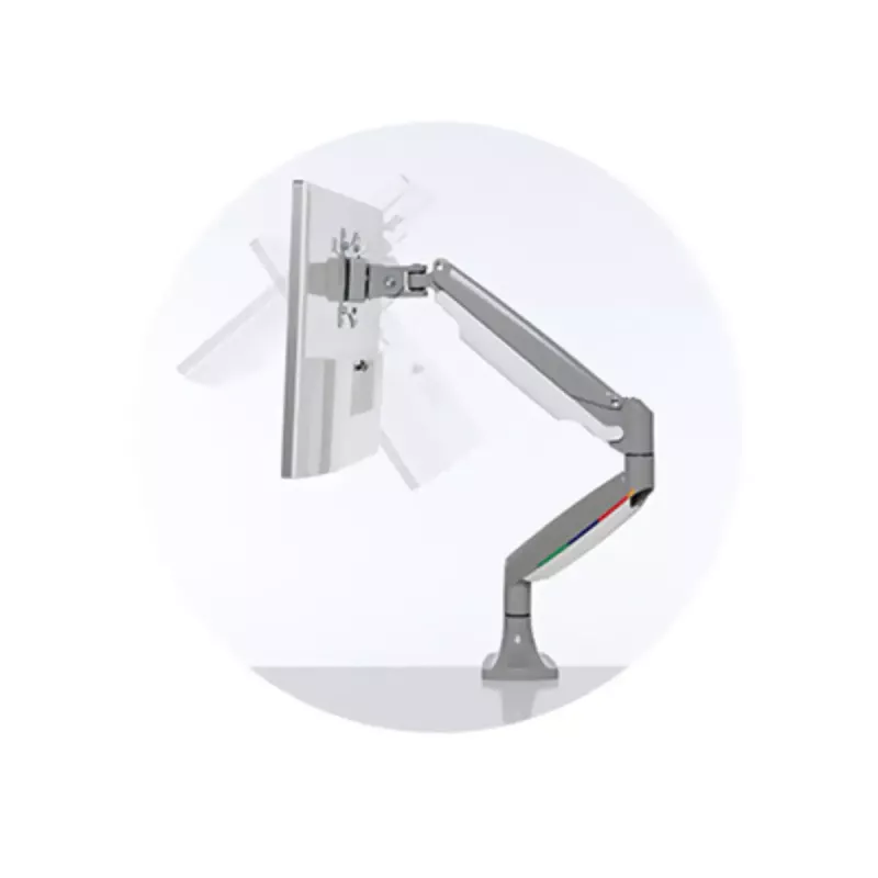 Monitorarm Kensington One-Touch höhenverstellbar K55470EU