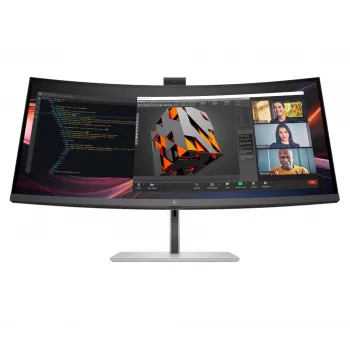 HP Series 7 Pro 34 Zoll WQHD Konferenzmonitor - 734pm PVC-frei