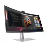 HP Series 7 Pro 34 Zoll WQHD Konferenzmonitor - 734pm PVC-frei
