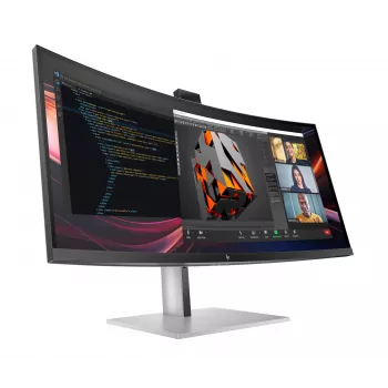 HP Series 7 Pro 34 Zoll WQHD Konferenzmonitor - 734pm PVC-frei